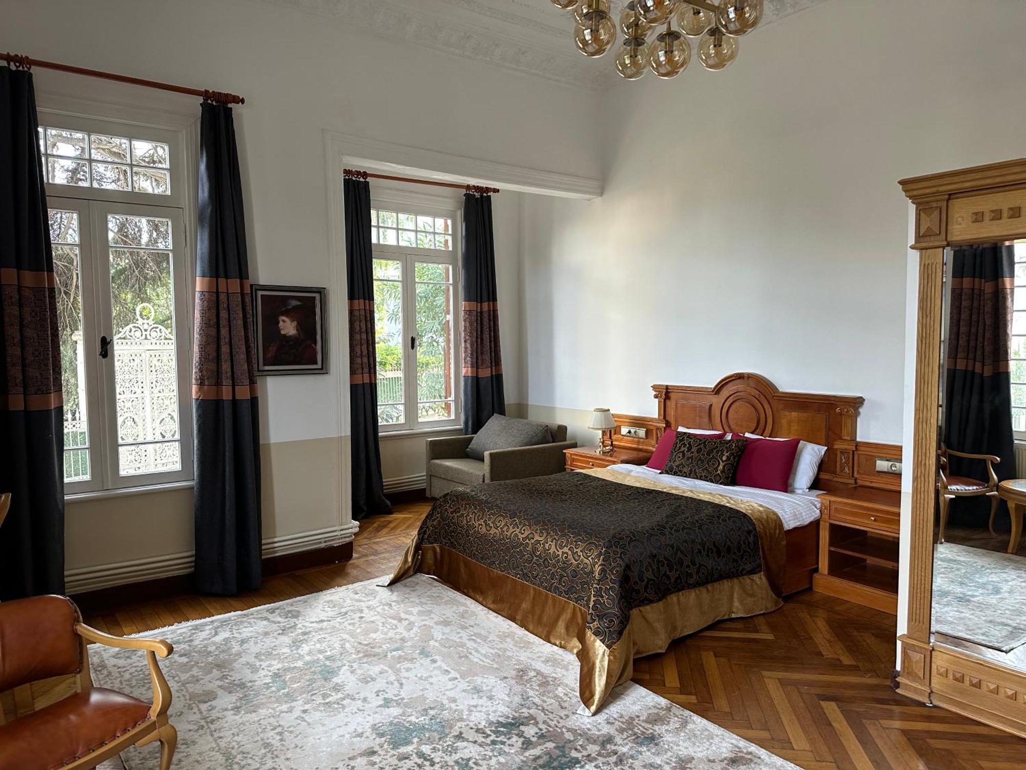 Kensington Prince'S Island Historical Mansion Adalar Ngoại thất bức ảnh