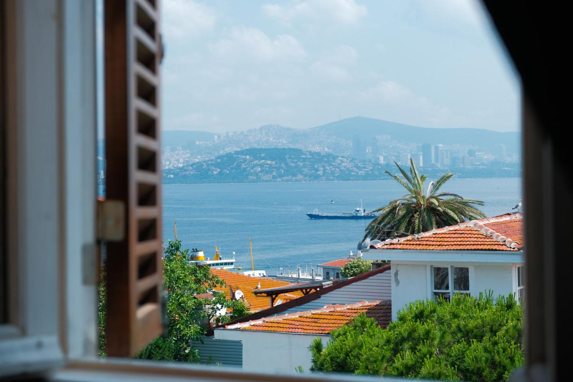 Kensington Prince'S Island Historical Mansion Adalar Ngoại thất bức ảnh