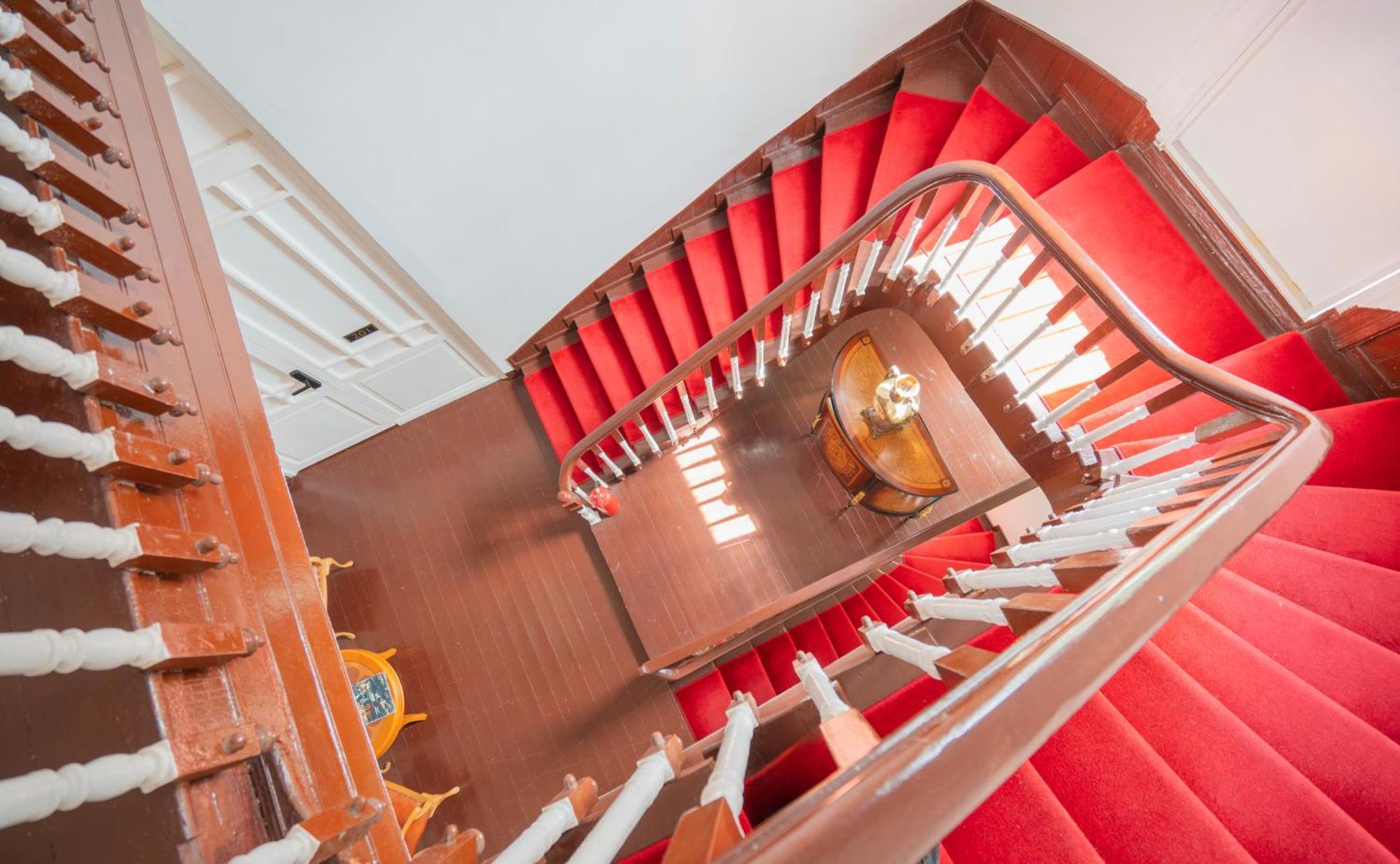 Kensington Prince'S Island Historical Mansion Adalar Ngoại thất bức ảnh