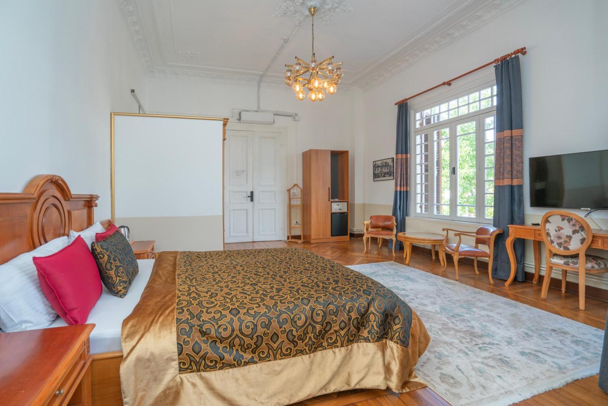 Kensington Prince'S Island Historical Mansion Adalar Ngoại thất bức ảnh