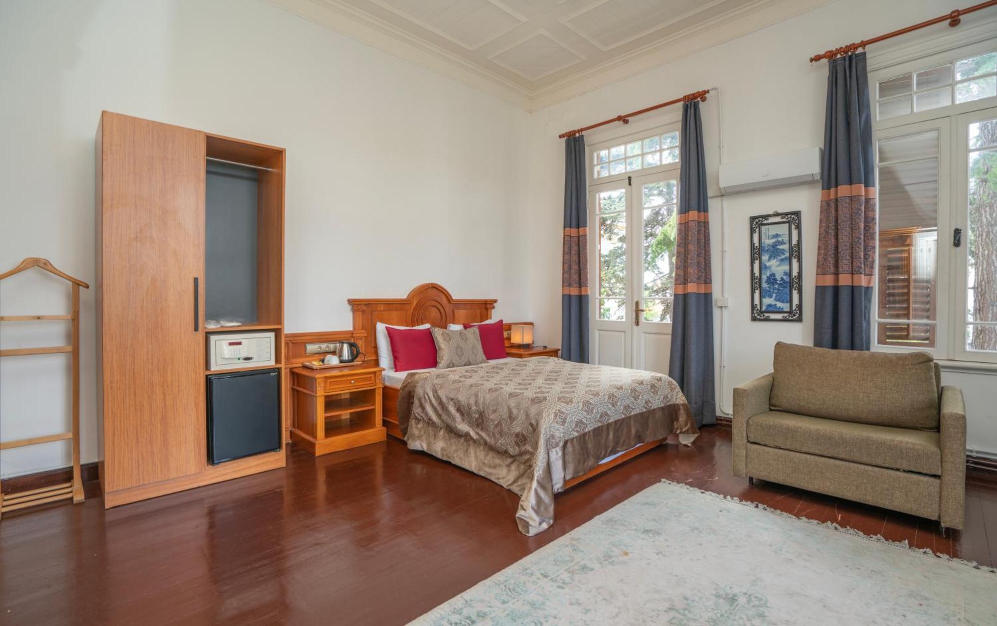 Kensington Prince'S Island Historical Mansion Adalar Ngoại thất bức ảnh