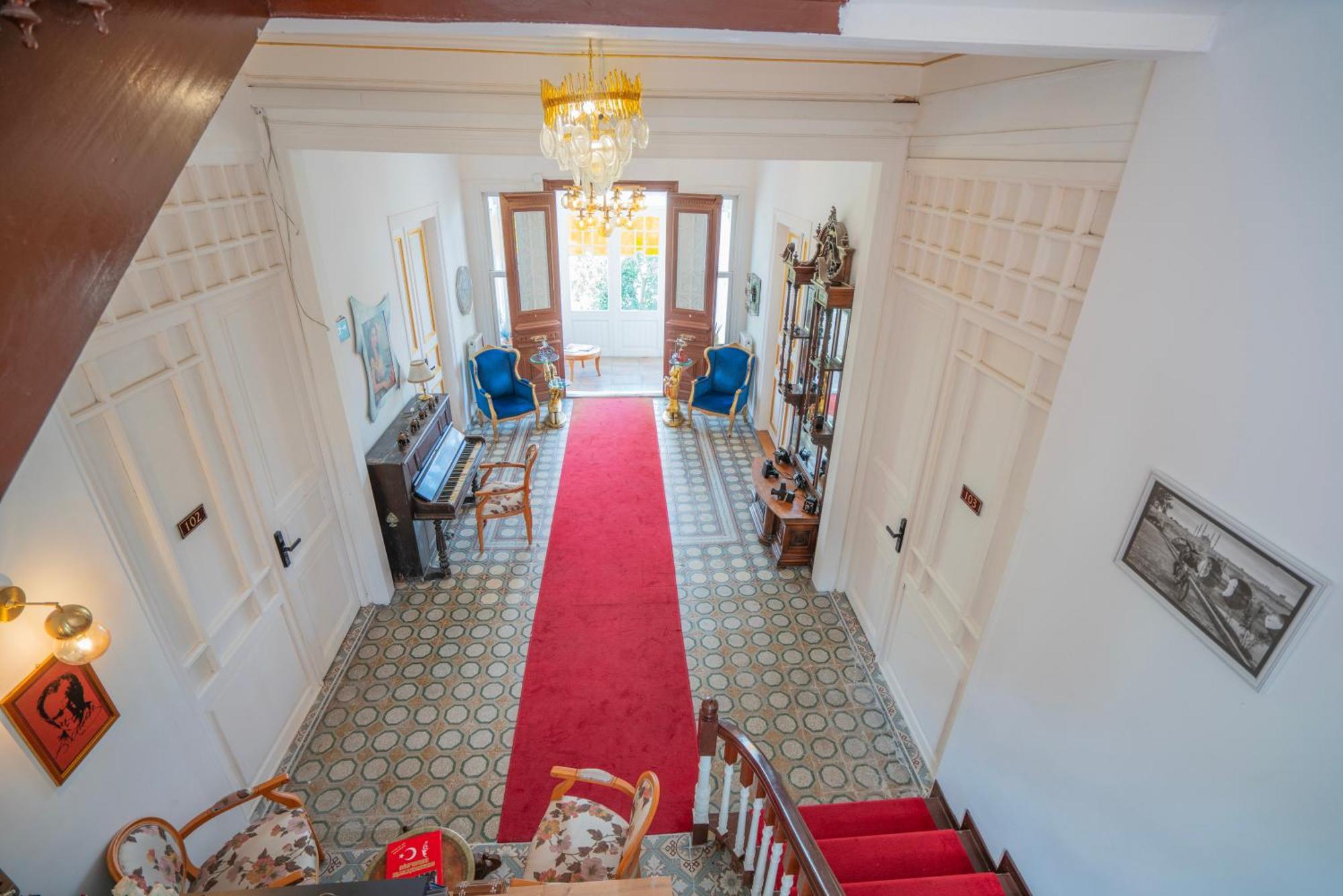 Kensington Prince'S Island Historical Mansion Adalar Ngoại thất bức ảnh