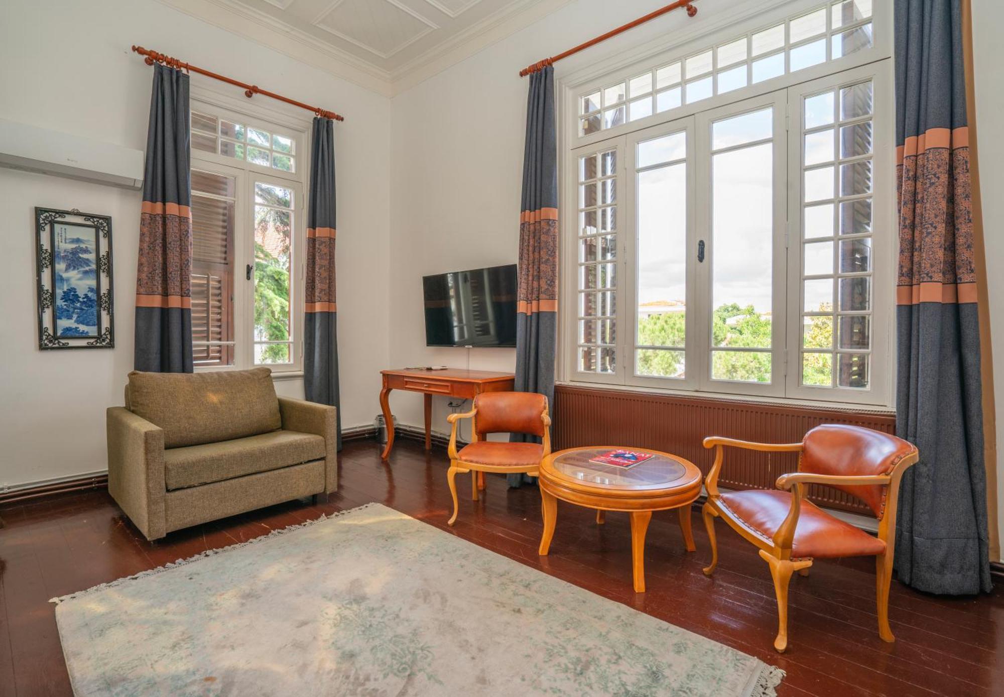 Kensington Prince'S Island Historical Mansion Adalar Ngoại thất bức ảnh