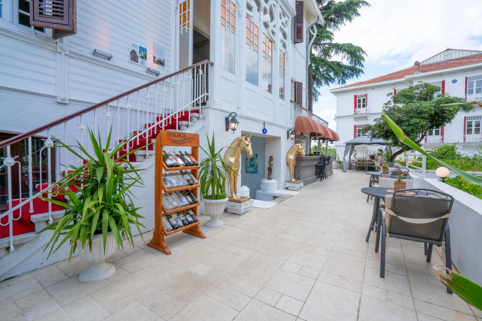 Kensington Prince'S Island Historical Mansion Adalar Ngoại thất bức ảnh