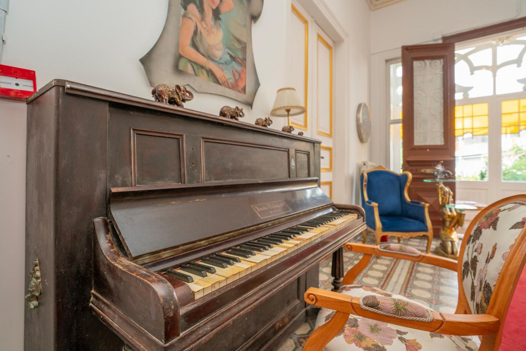 Kensington Prince'S Island Historical Mansion Adalar Ngoại thất bức ảnh