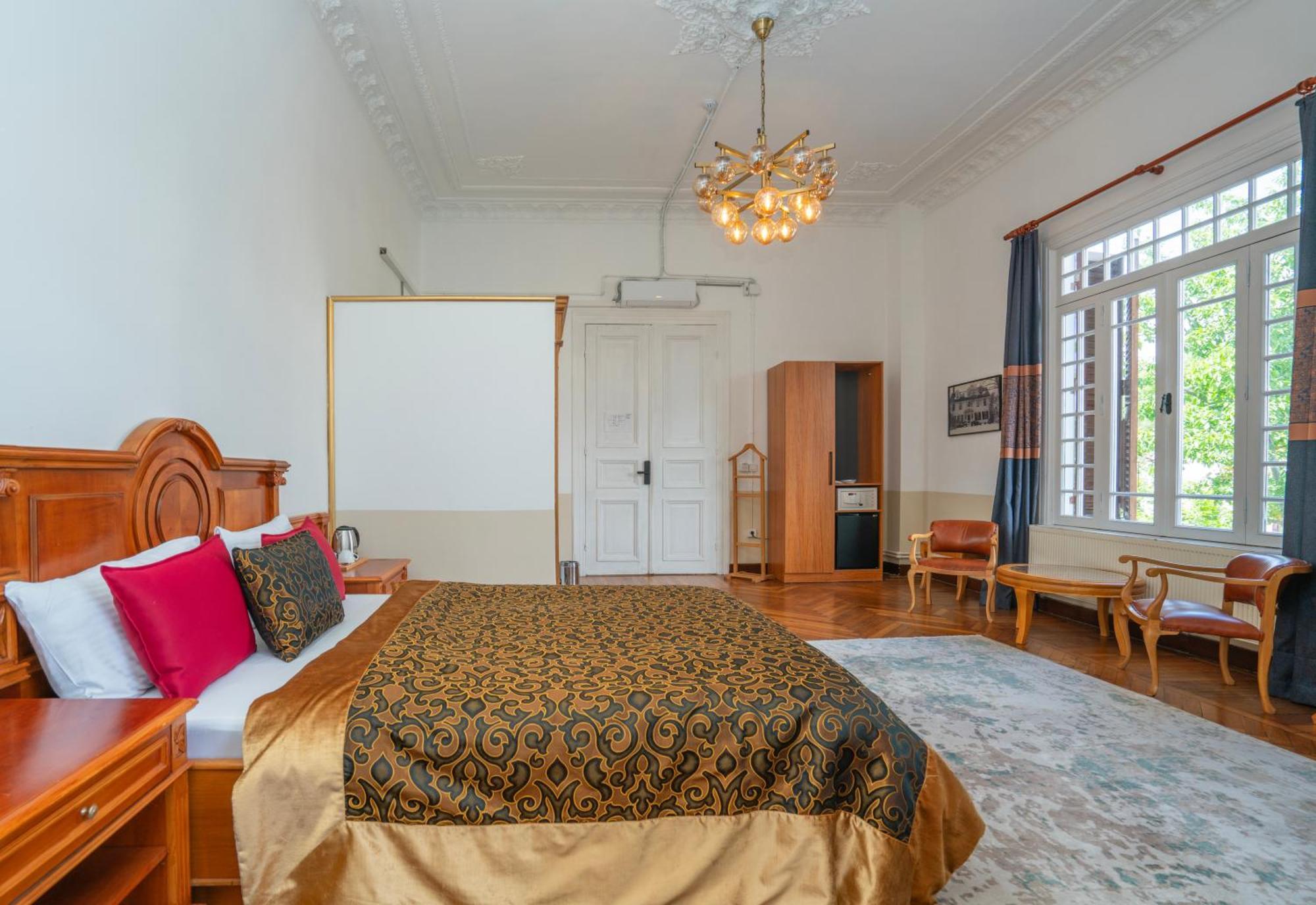 Kensington Prince'S Island Historical Mansion Adalar Ngoại thất bức ảnh