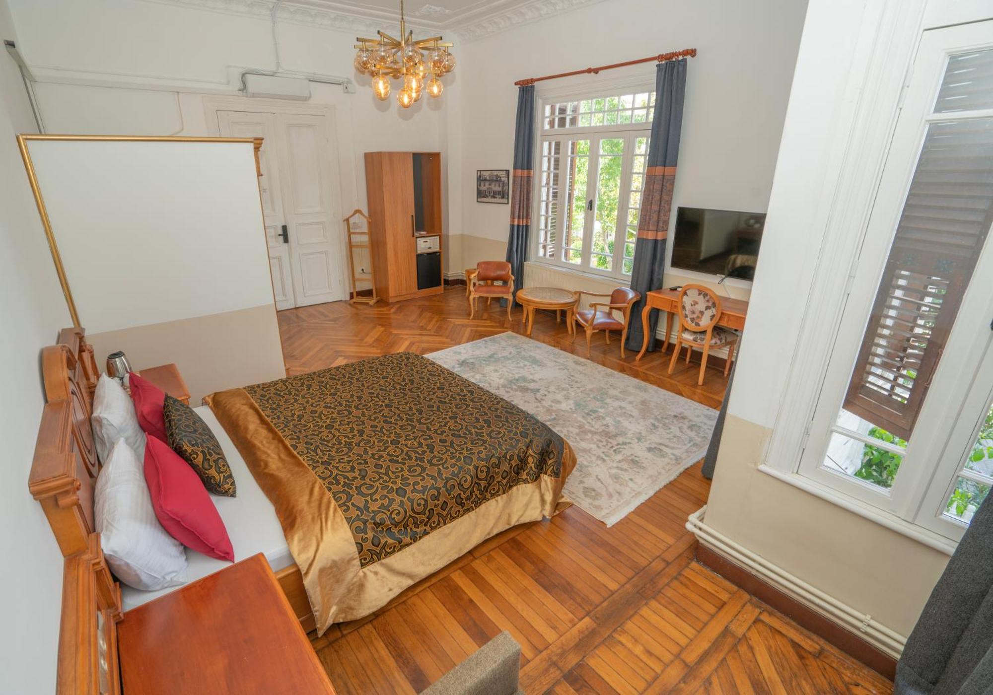 Kensington Prince'S Island Historical Mansion Adalar Ngoại thất bức ảnh