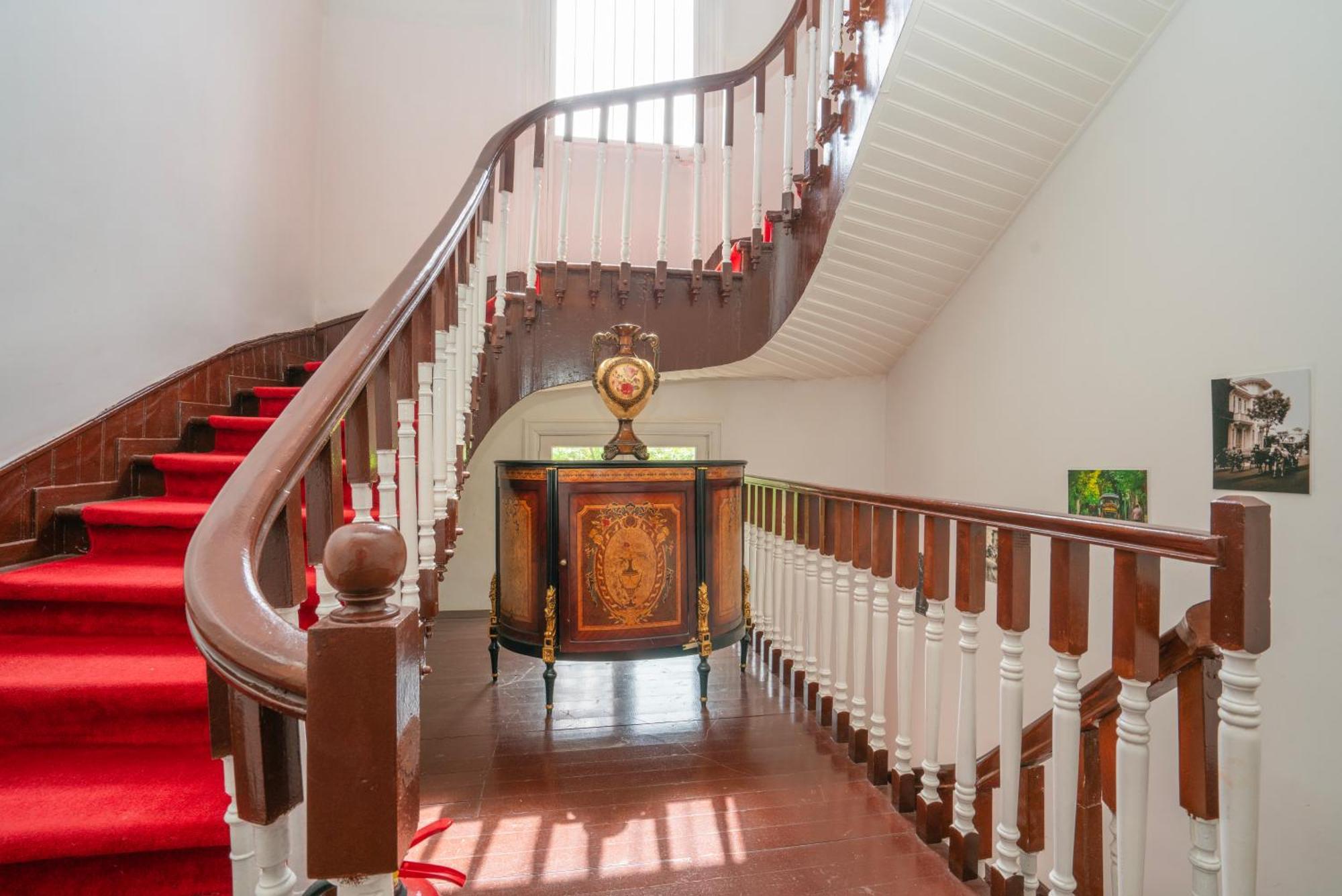 Kensington Prince'S Island Historical Mansion Adalar Ngoại thất bức ảnh