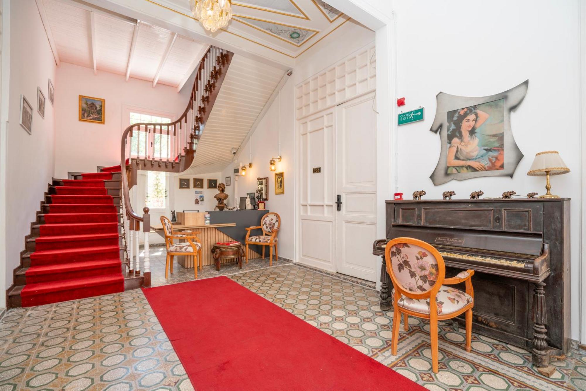 Kensington Prince'S Island Historical Mansion Adalar Ngoại thất bức ảnh