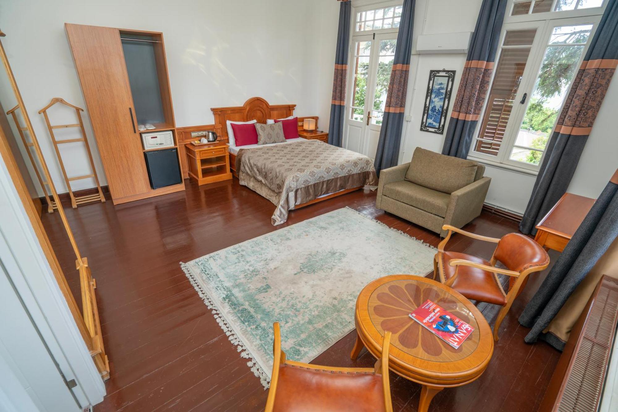 Kensington Prince'S Island Historical Mansion Adalar Ngoại thất bức ảnh