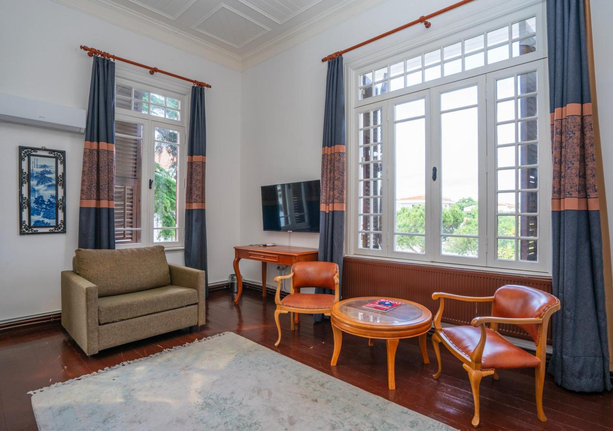Kensington Prince'S Island Historical Mansion Adalar Ngoại thất bức ảnh
