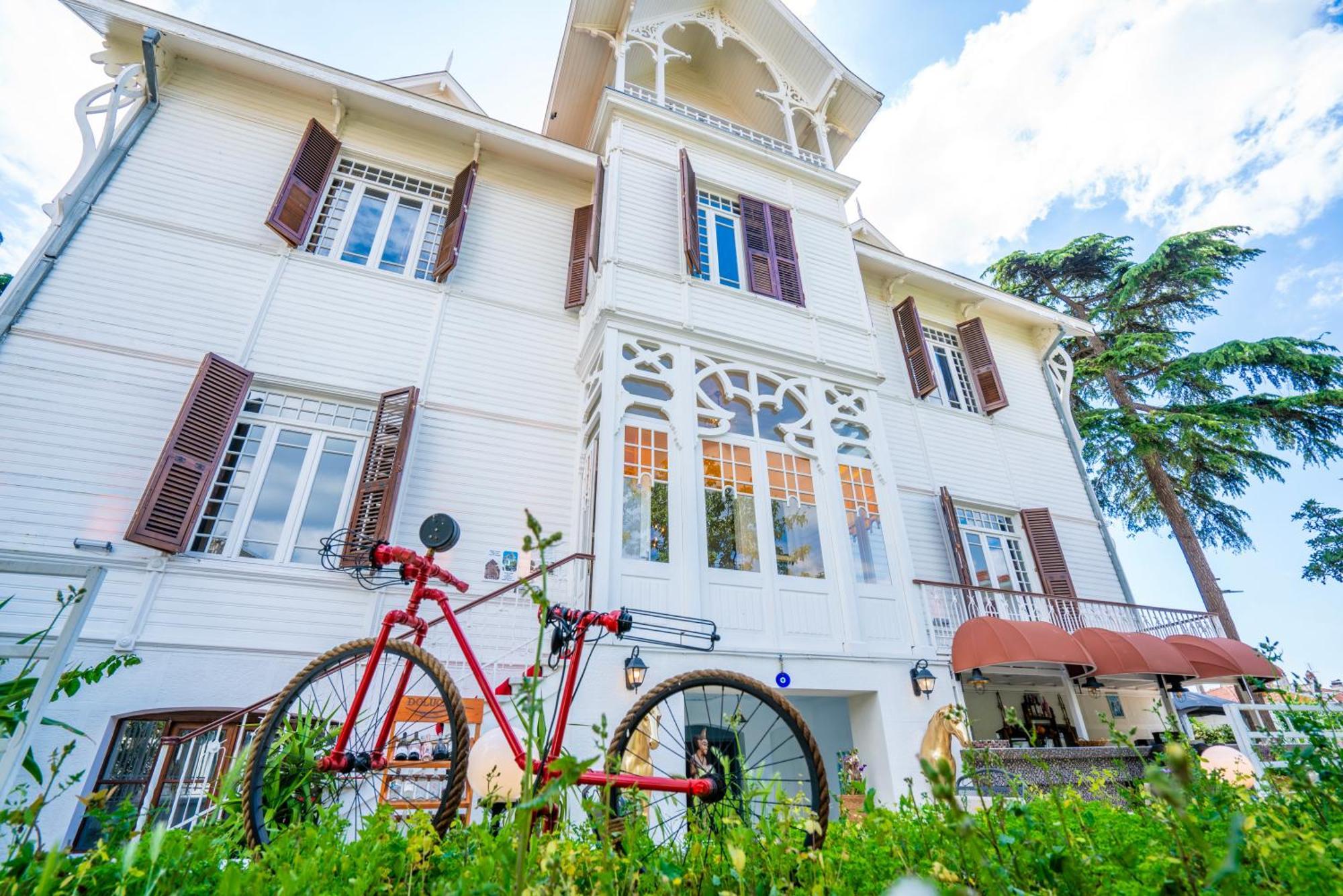 Kensington Prince'S Island Historical Mansion Adalar Ngoại thất bức ảnh