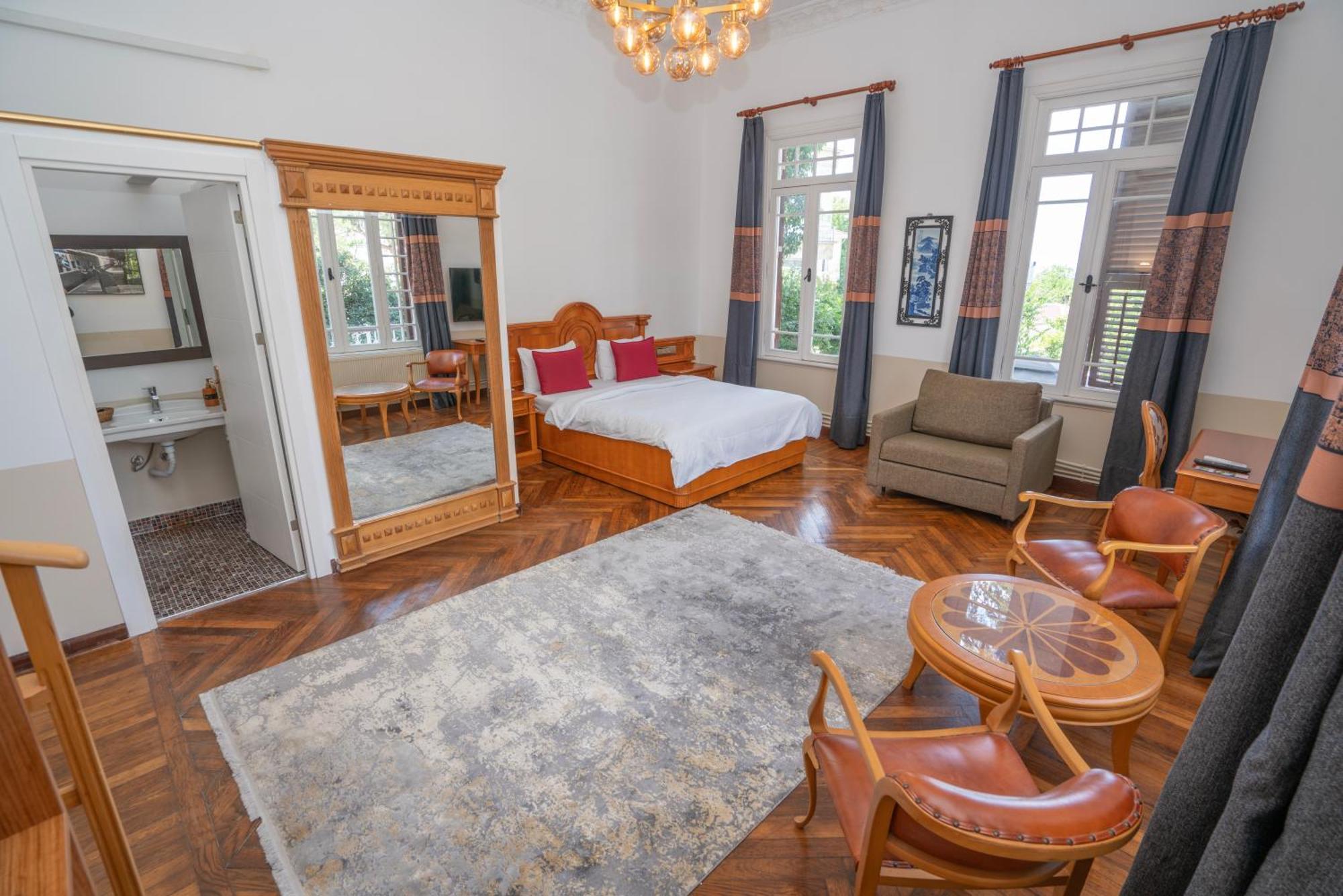 Kensington Prince'S Island Historical Mansion Adalar Ngoại thất bức ảnh