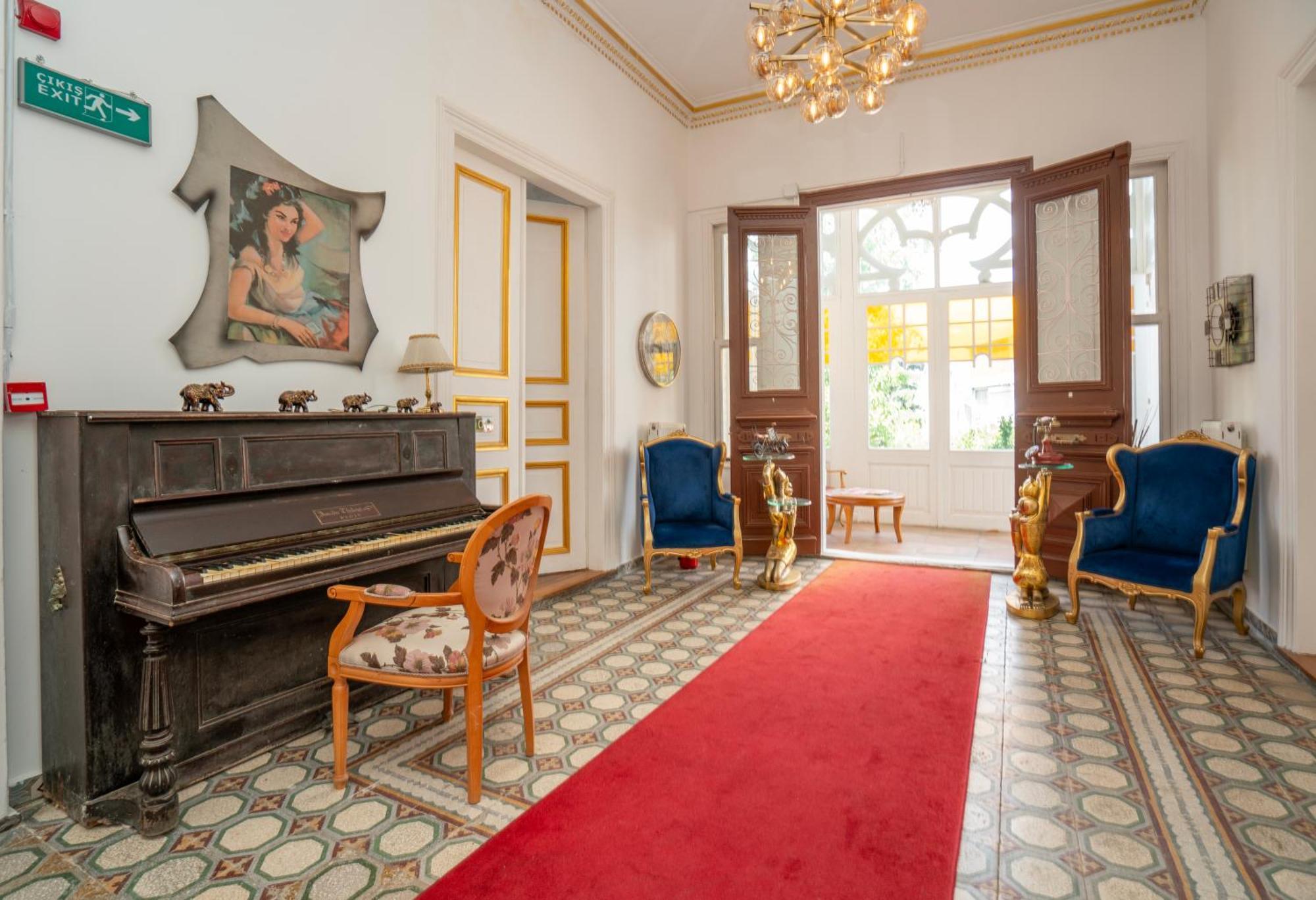Kensington Prince'S Island Historical Mansion Adalar Ngoại thất bức ảnh