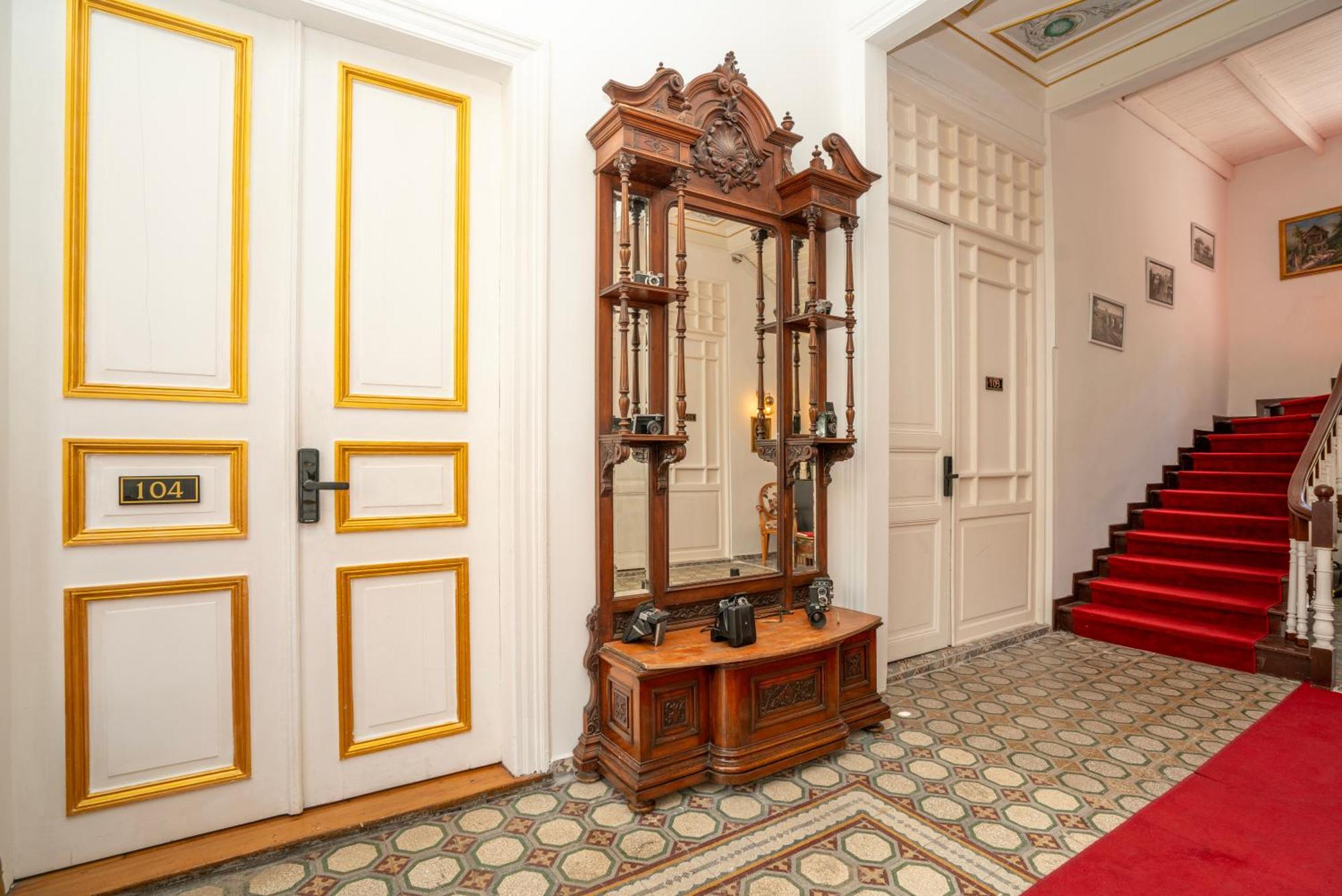 Kensington Prince'S Island Historical Mansion Adalar Ngoại thất bức ảnh
