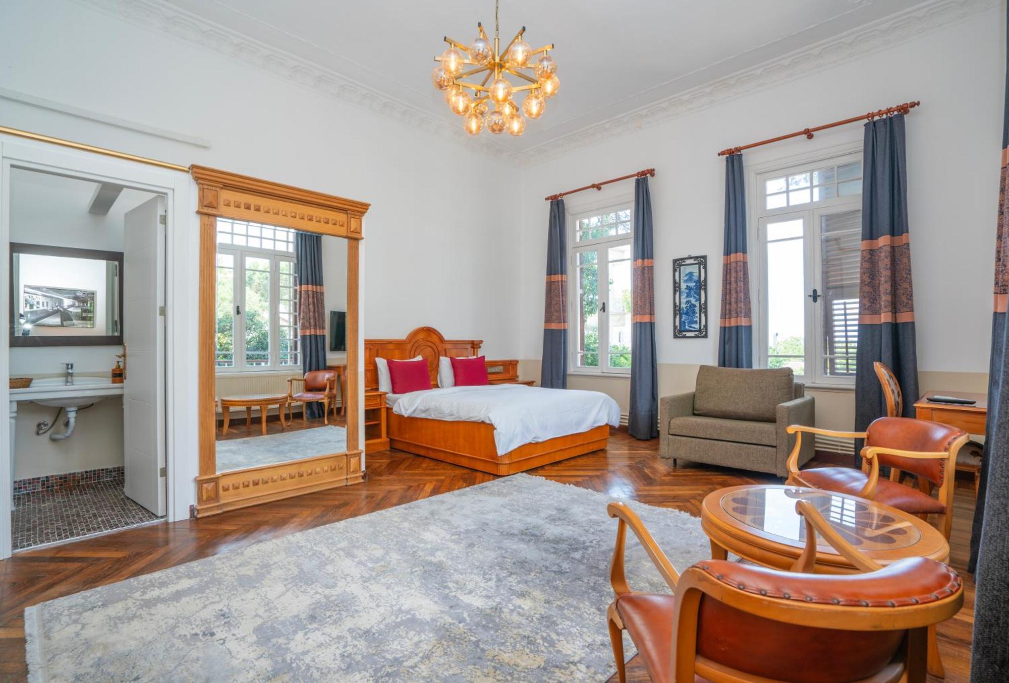 Kensington Prince'S Island Historical Mansion Adalar Ngoại thất bức ảnh