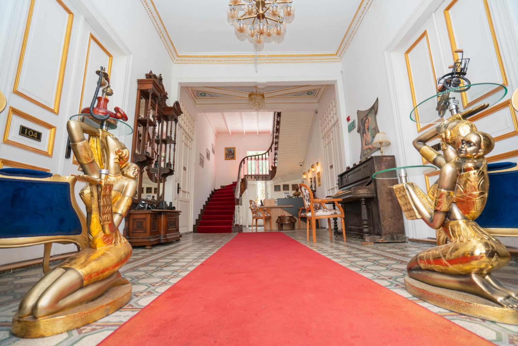 Kensington Prince'S Island Historical Mansion Adalar Ngoại thất bức ảnh