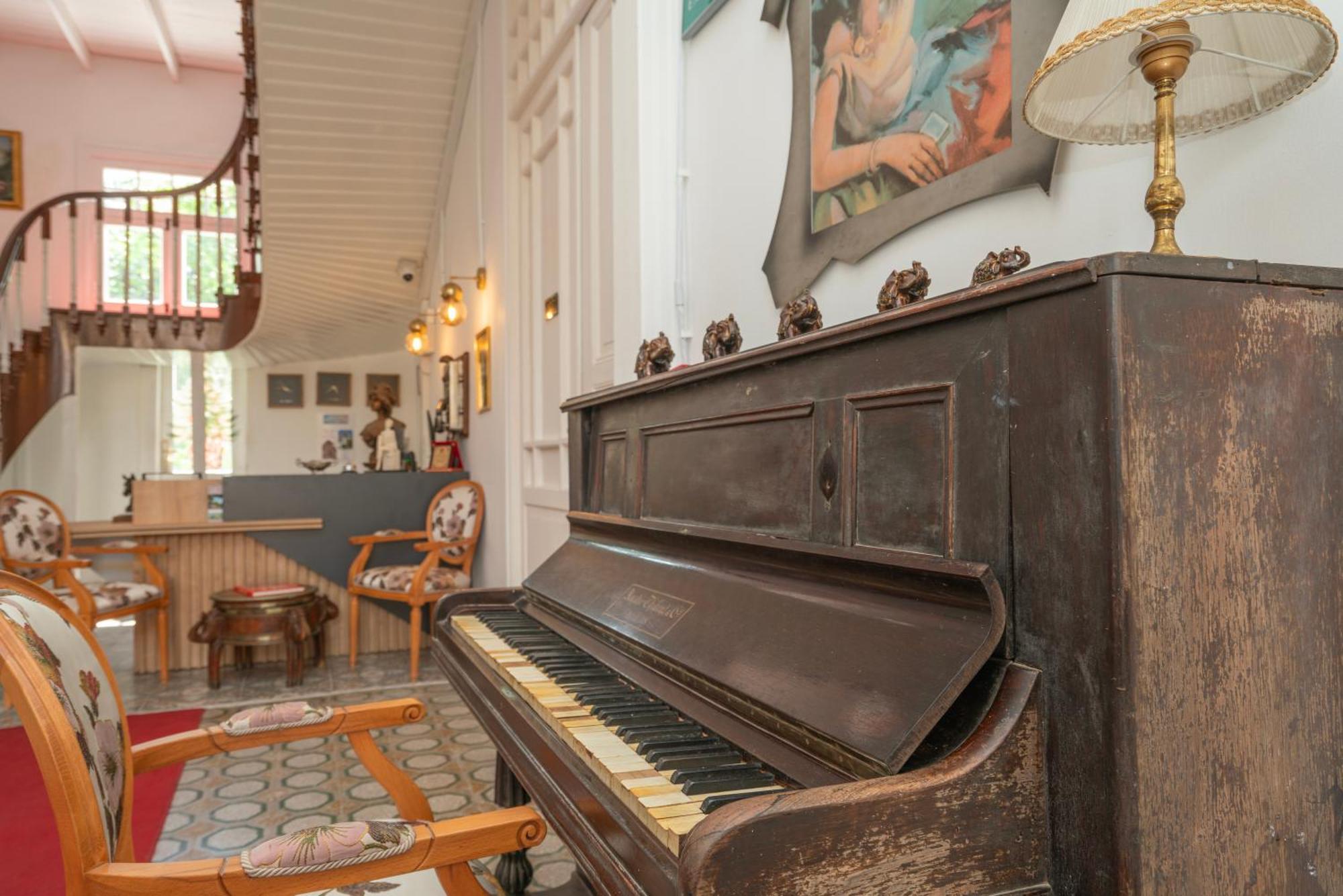 Kensington Prince'S Island Historical Mansion Adalar Ngoại thất bức ảnh
