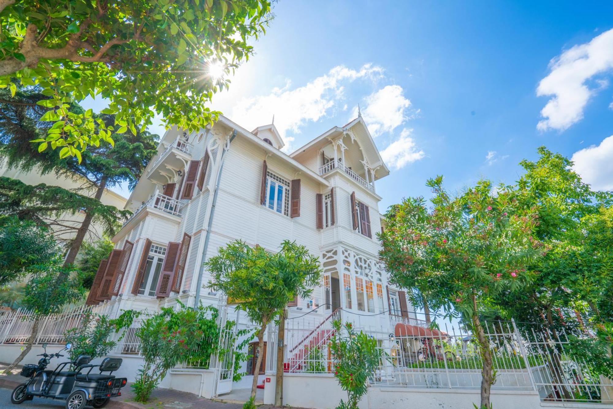 Kensington Prince'S Island Historical Mansion Adalar Ngoại thất bức ảnh