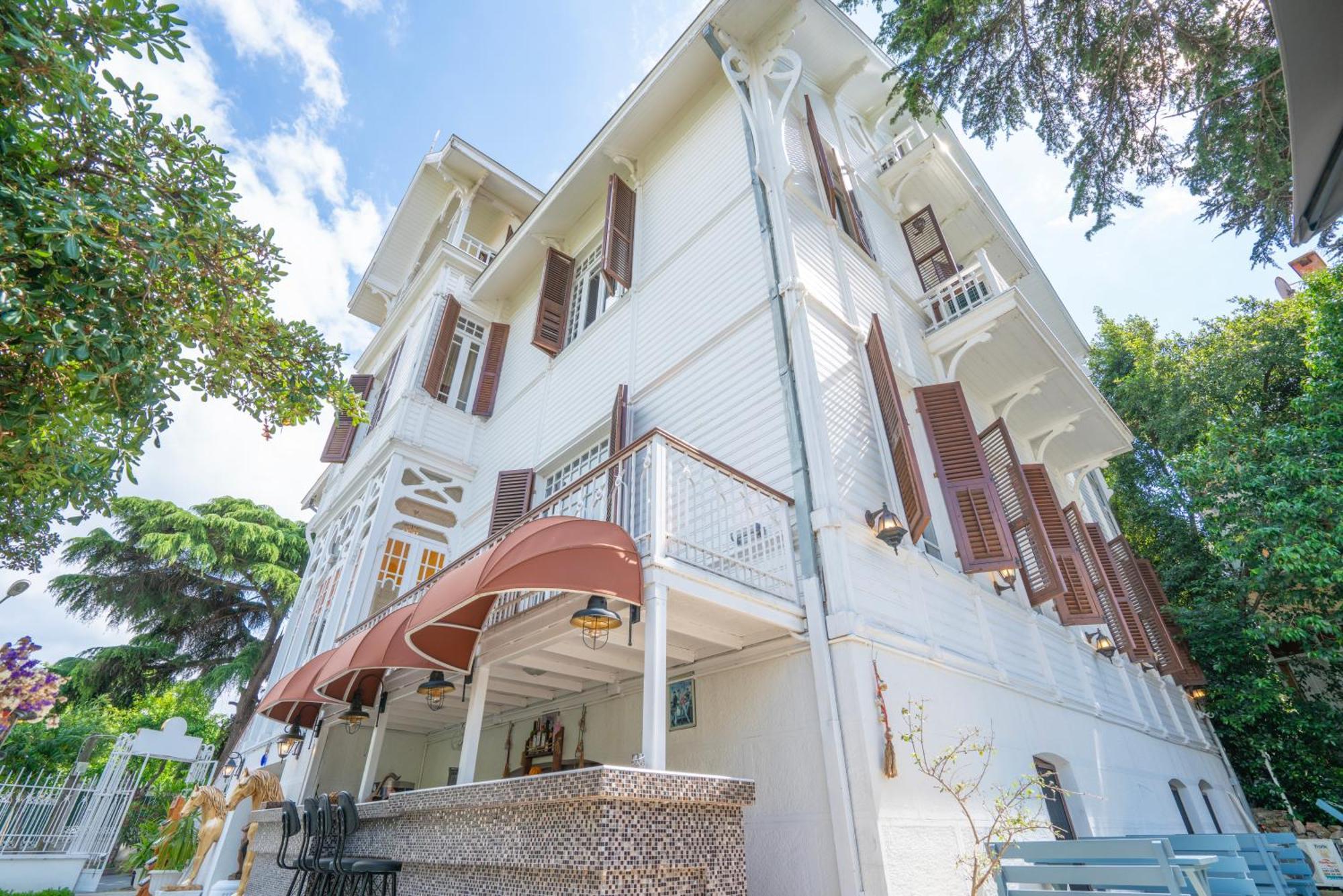Kensington Prince'S Island Historical Mansion Adalar Ngoại thất bức ảnh