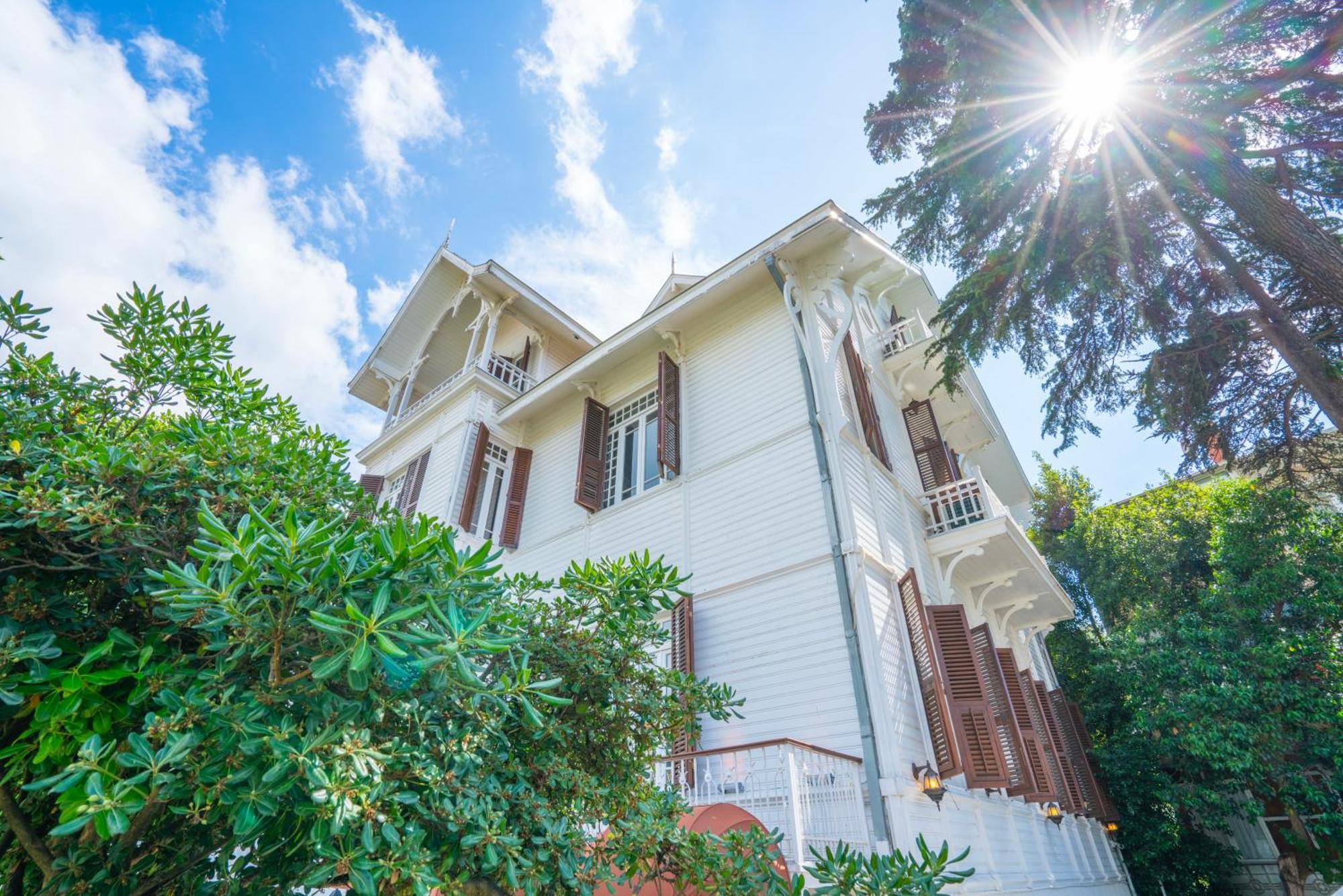 Kensington Prince'S Island Historical Mansion Adalar Ngoại thất bức ảnh