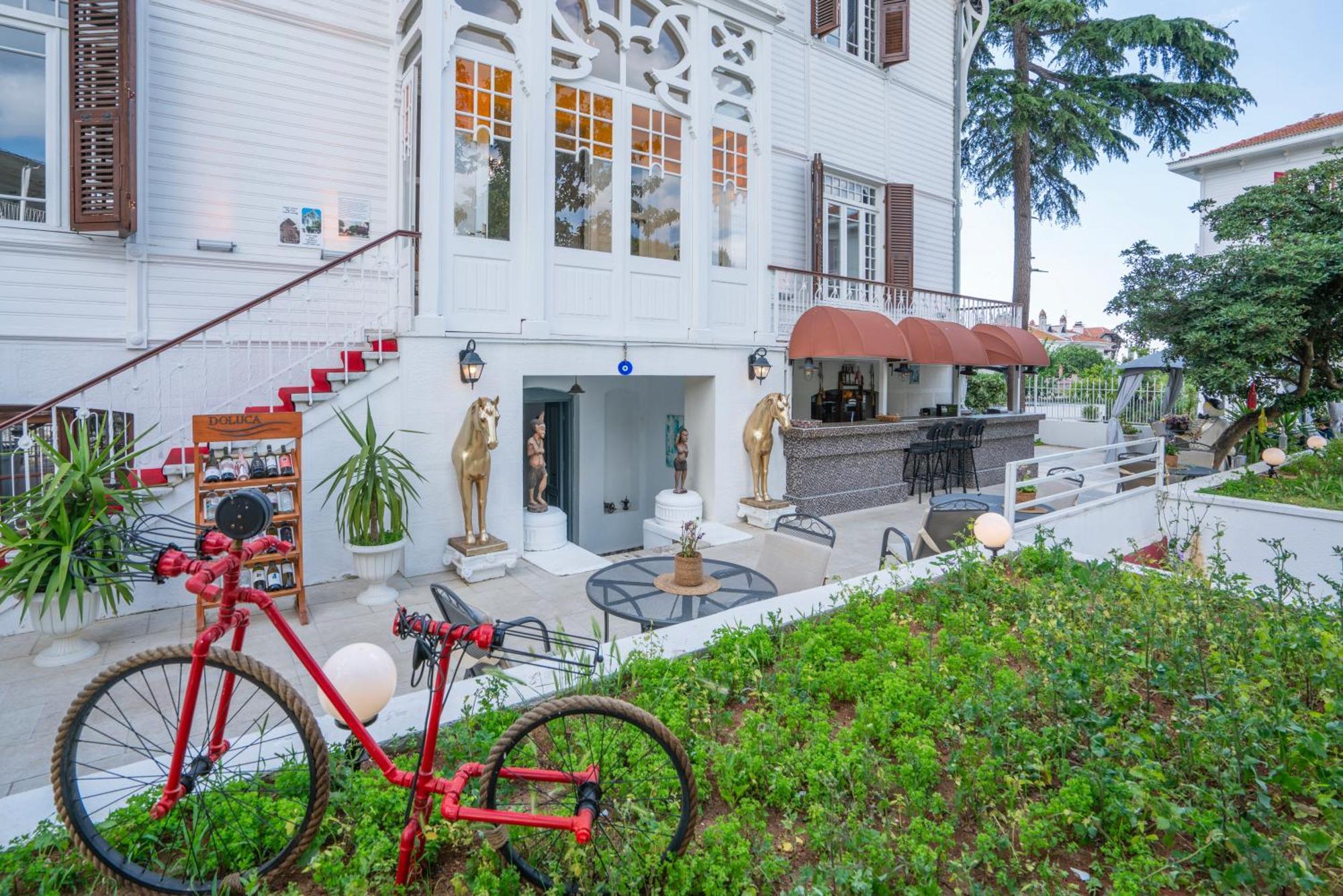 Kensington Prince'S Island Historical Mansion Adalar Ngoại thất bức ảnh