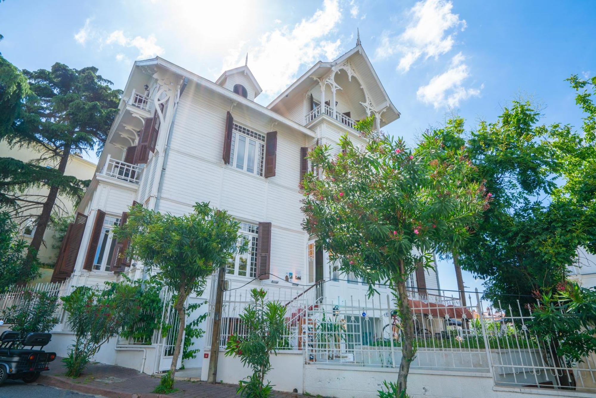 Kensington Prince'S Island Historical Mansion Adalar Ngoại thất bức ảnh
