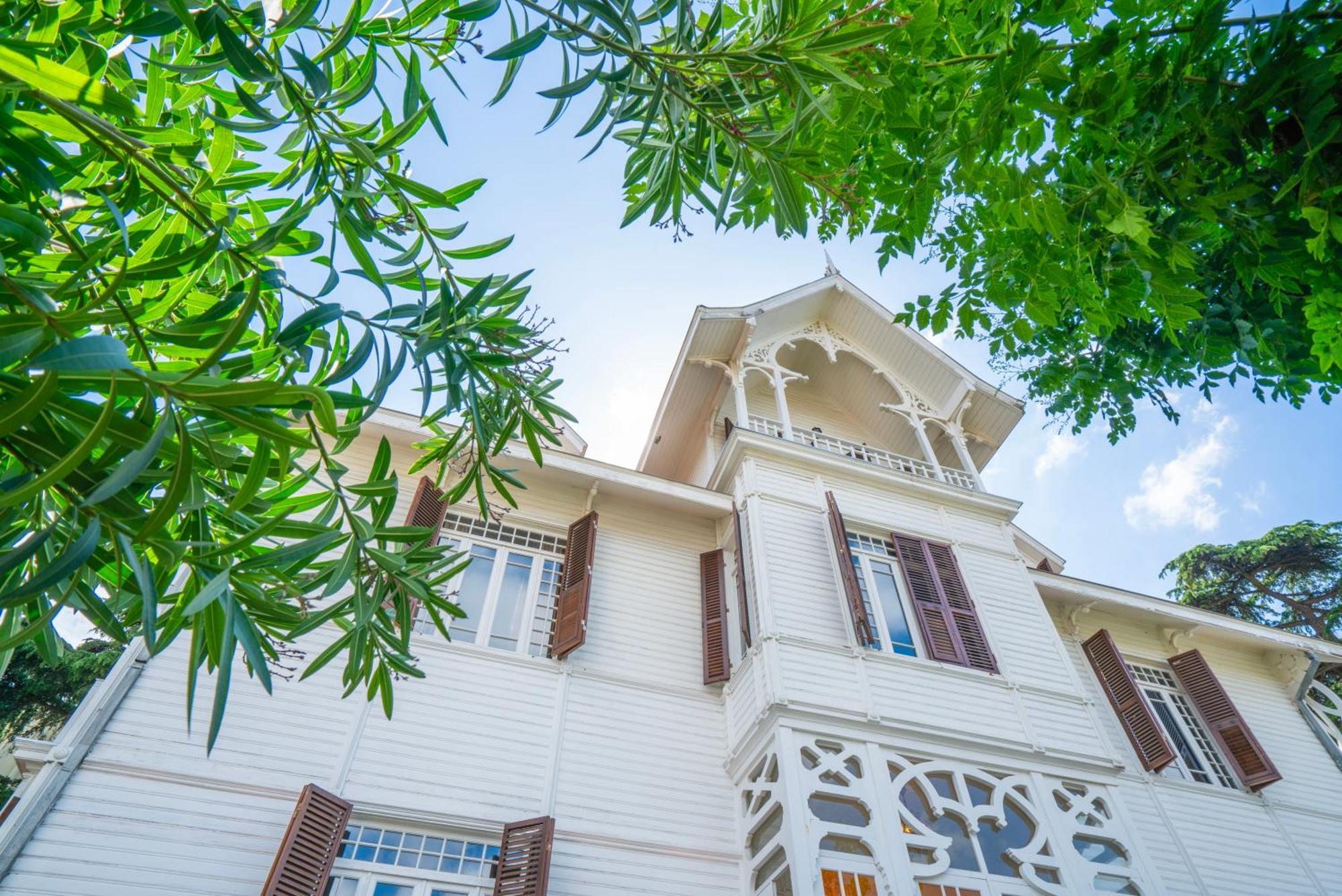 Kensington Prince'S Island Historical Mansion Adalar Ngoại thất bức ảnh