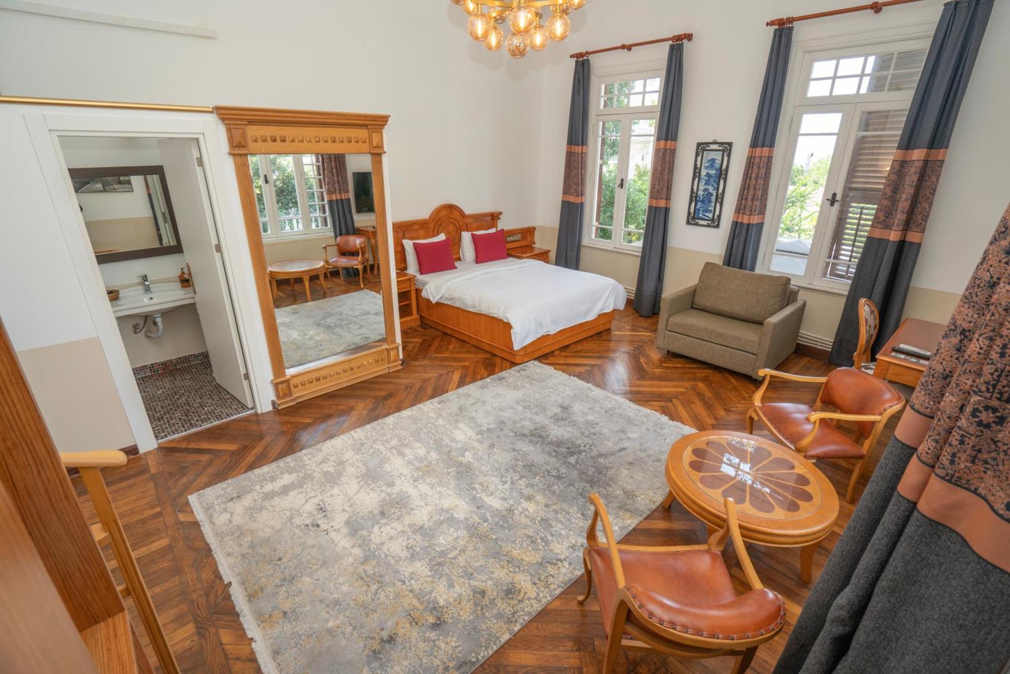 Kensington Prince'S Island Historical Mansion Adalar Ngoại thất bức ảnh