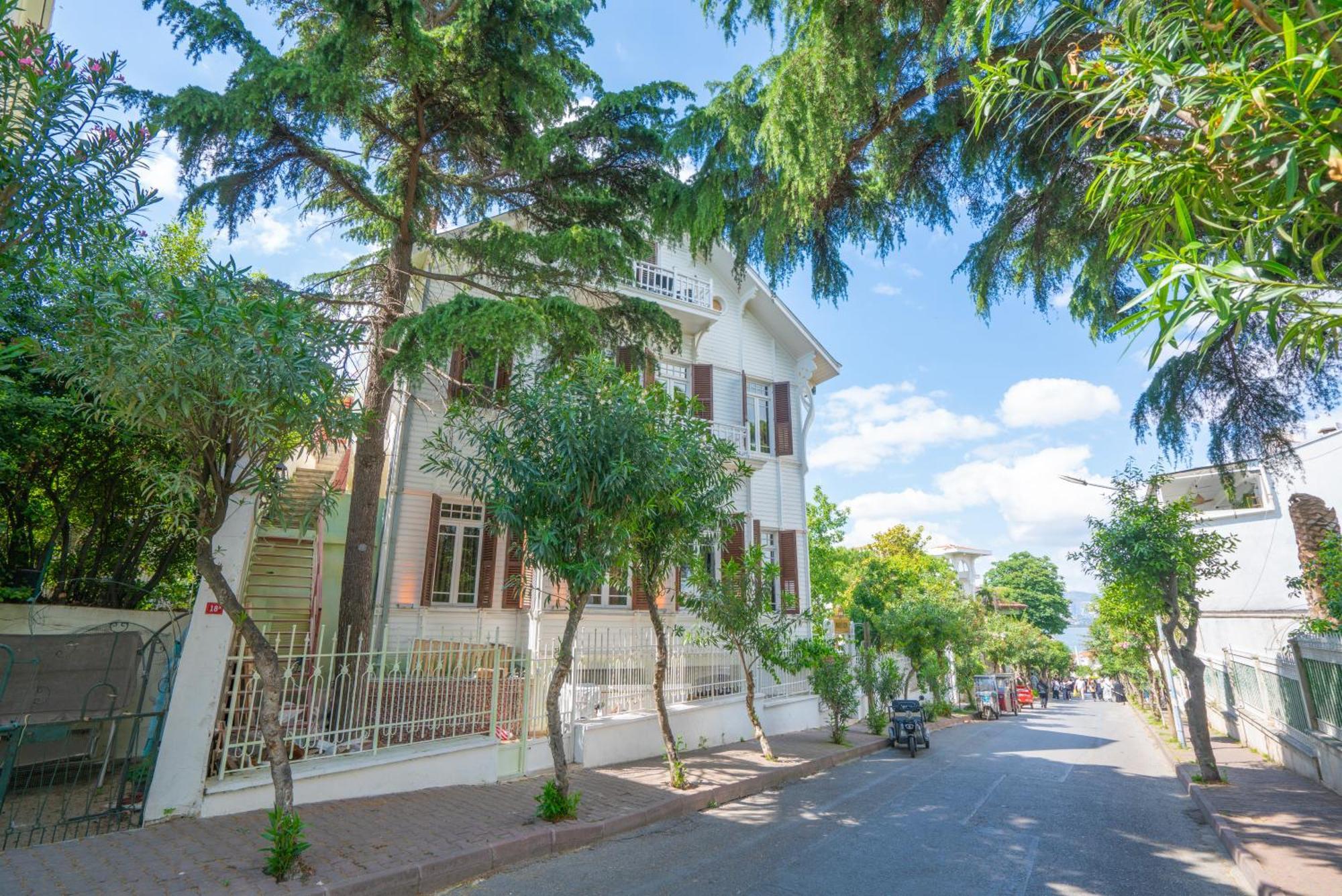 Kensington Prince'S Island Historical Mansion Adalar Ngoại thất bức ảnh